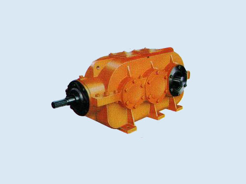SPJ-800礦用減速器