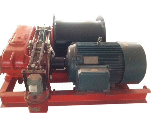 卷揚(yáng)機(jī)QTZ63