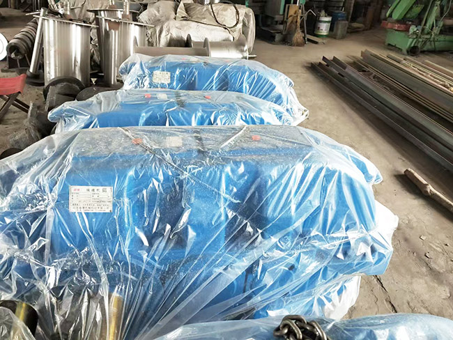 硬齒面減速機