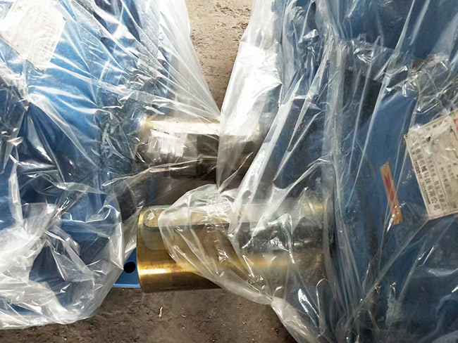 硬齒面減速機