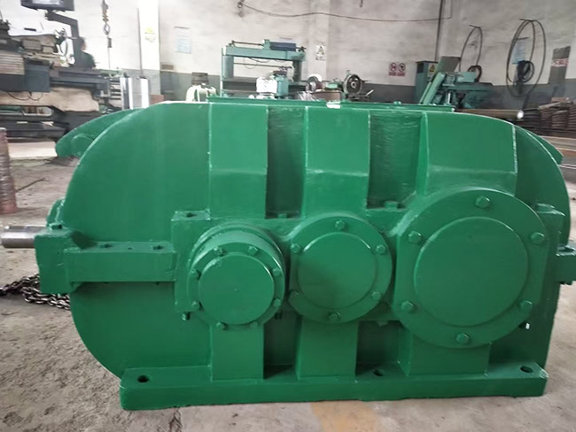 硬齒面減速機