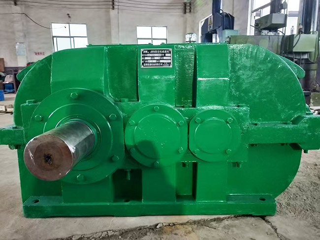 硬齒面減速機